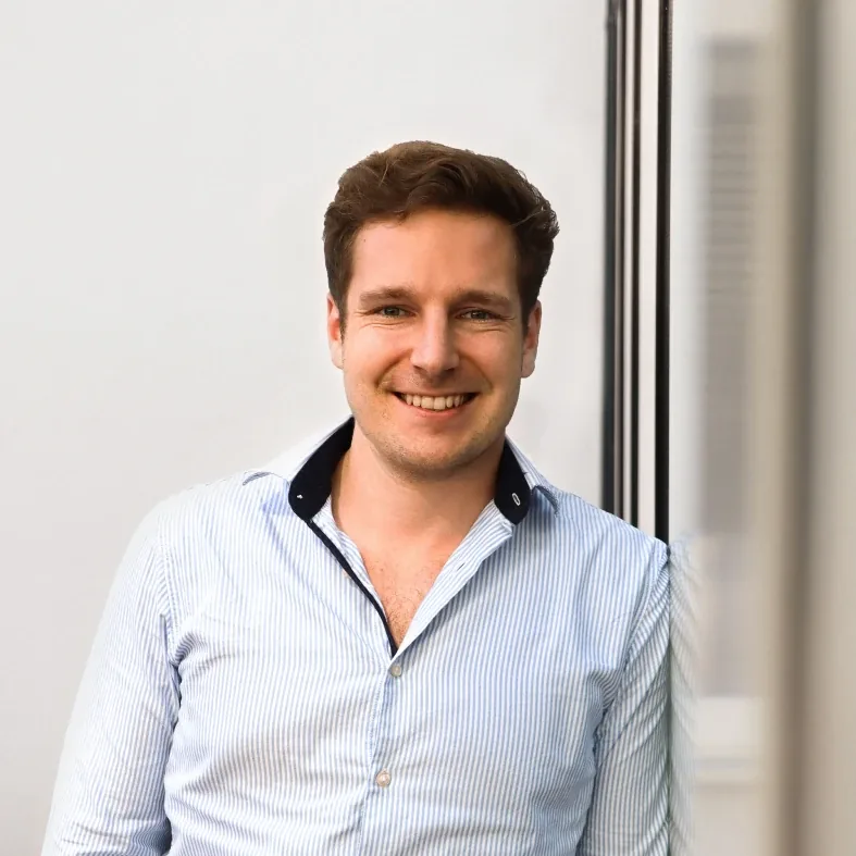 Daniel Huber
